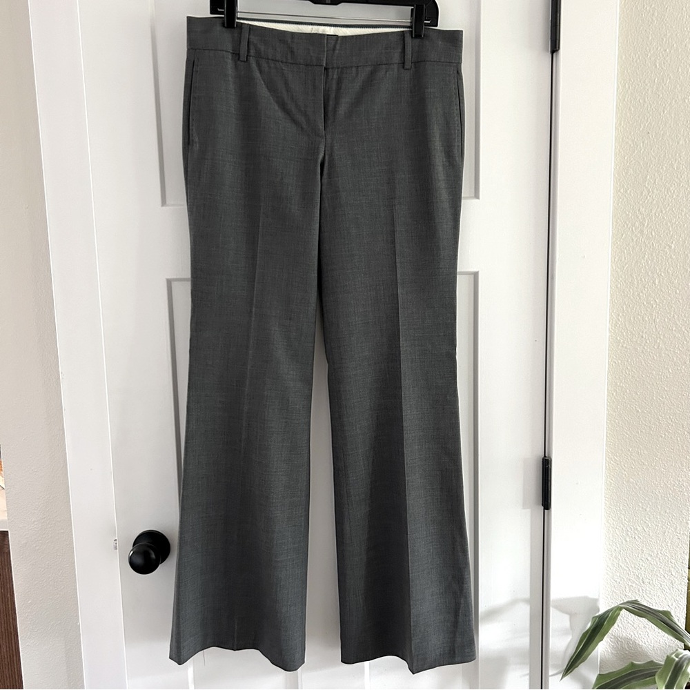 J. Crew Gray Women's Trousers